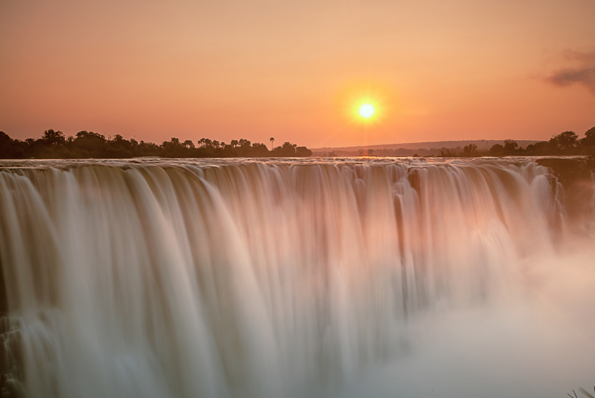 See Victoria Falls but make sure you do Victoria Falls too!